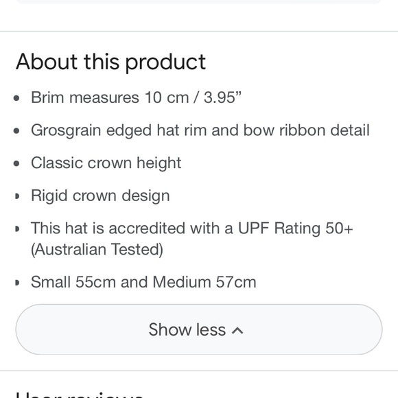 Lack of Color Dreamer Rancher Hat - Picture 11 of 11